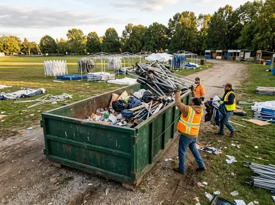 temporary-event-waste-containe-016 — frequently asked questions, Roll-Off Dumpster Rental Services in Austin, MN